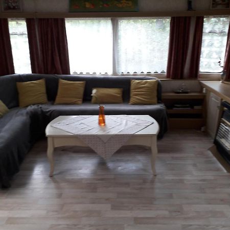 Mobile Home Le Clos De See Cherence-le-Roussel Экстерьер фото