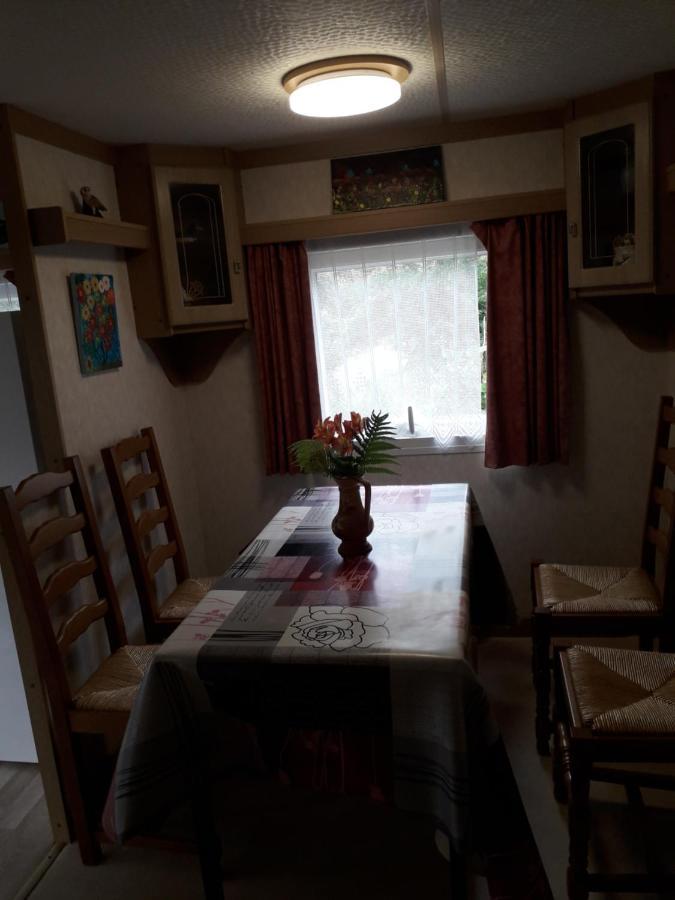 Mobile Home Le Clos De See Cherence-le-Roussel Экстерьер фото