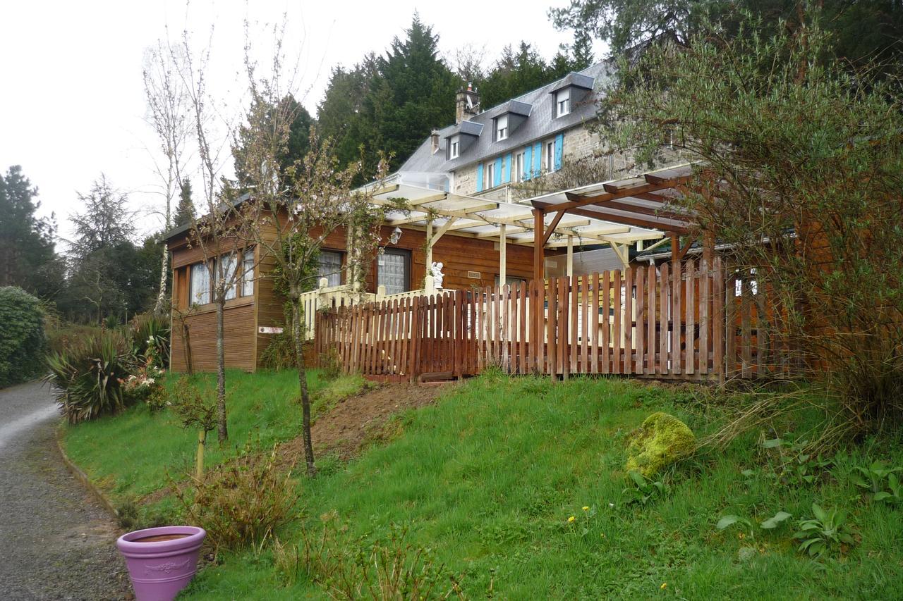 Mobile Home Le Clos De See Cherence-le-Roussel Экстерьер фото