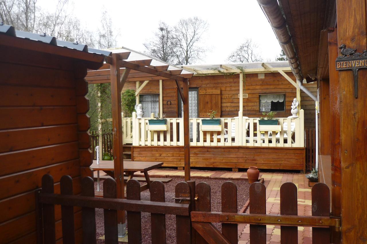 Mobile Home Le Clos De See Cherence-le-Roussel Экстерьер фото