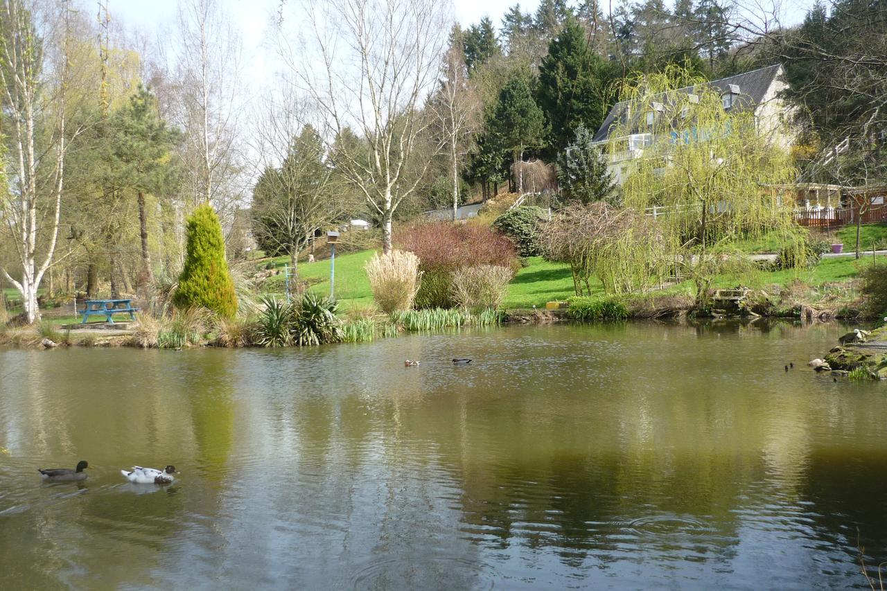Mobile Home Le Clos De See Cherence-le-Roussel Экстерьер фото