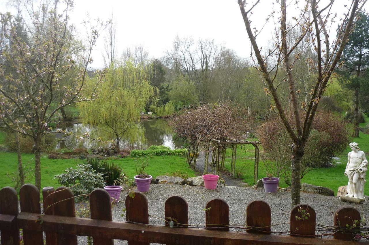 Mobile Home Le Clos De See Cherence-le-Roussel Экстерьер фото