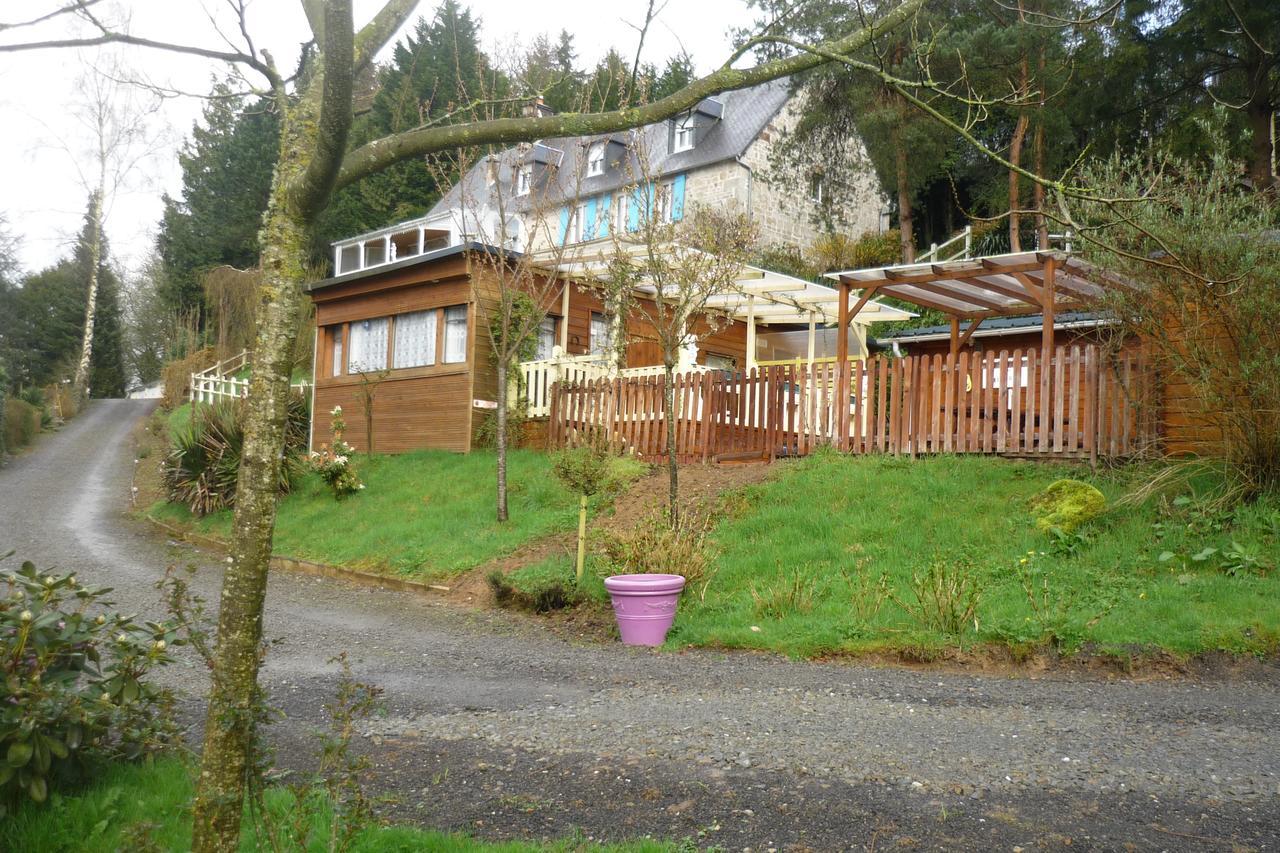 Mobile Home Le Clos De See Cherence-le-Roussel Экстерьер фото