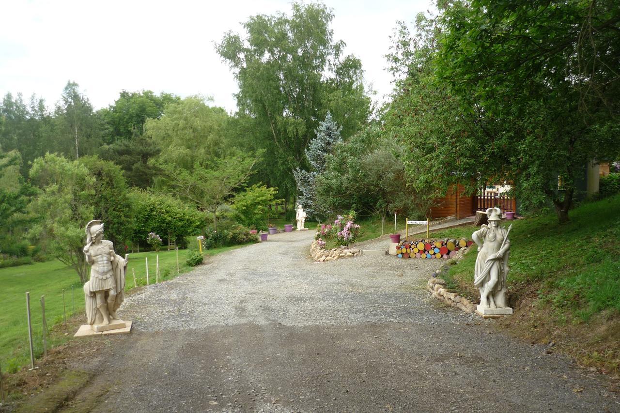 Mobile Home Le Clos De See Cherence-le-Roussel Экстерьер фото